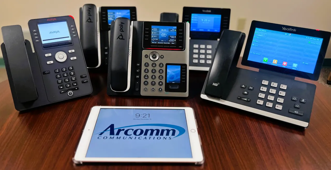 #1 Business Telephone Systems NH