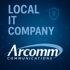 Logo Of Arcoms Local It Company